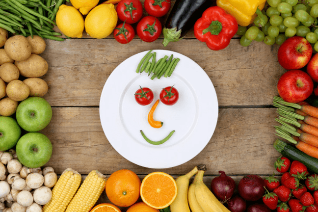 Proper nutrition in psoriasis