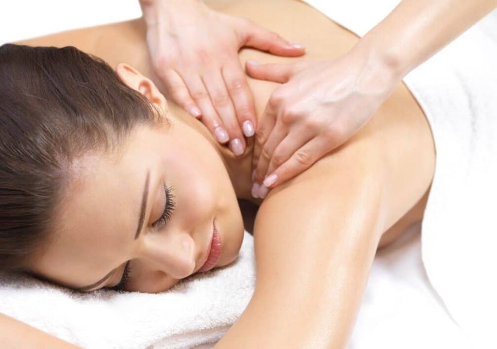 Is it possible to have a massage with psoriasis